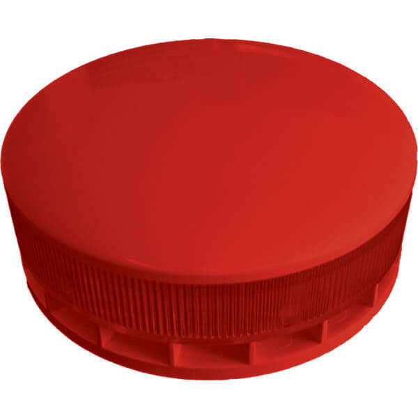 VULCAN 2 ASI RED SOUNDER + LID VULCAN 2 ASI RED SOUNDER + LID